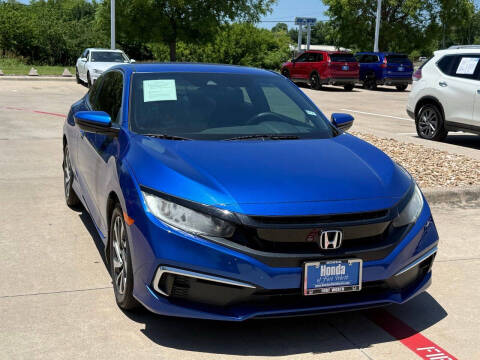 2020 Honda Civic LX