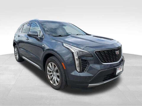 2019 Cadillac XT4 Premium Luxury