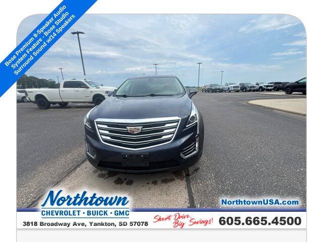 2018 Cadillac XT5 Luxury