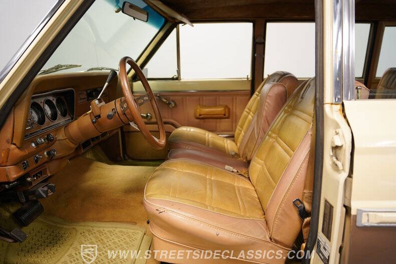 1979 Jeep Wagoneer