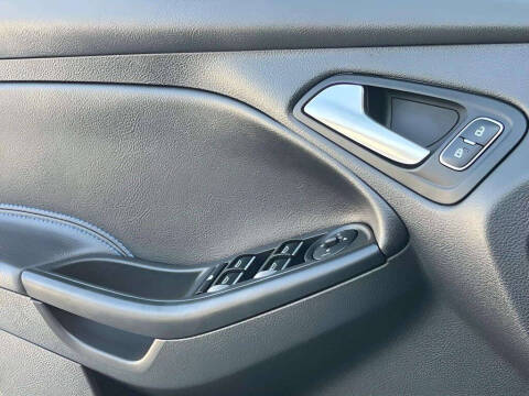 2017 Ford Focus RS