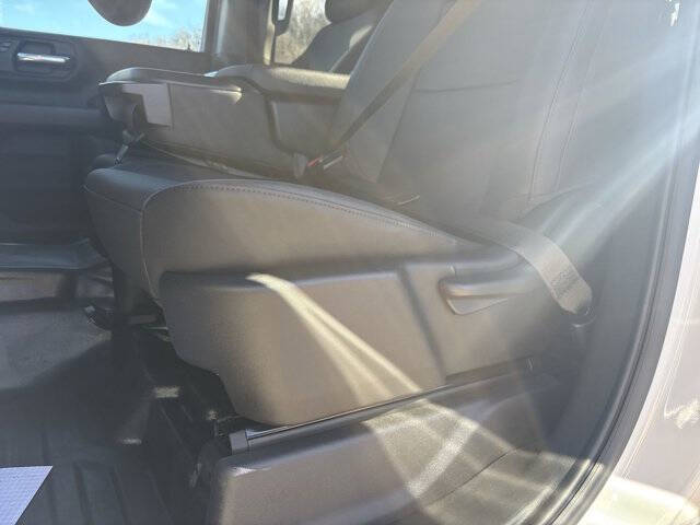 2026 Chevrolet Silverado 3500HD CC Work Truck