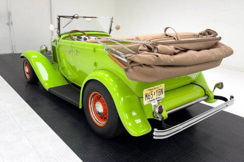 2003 Ford Model A
