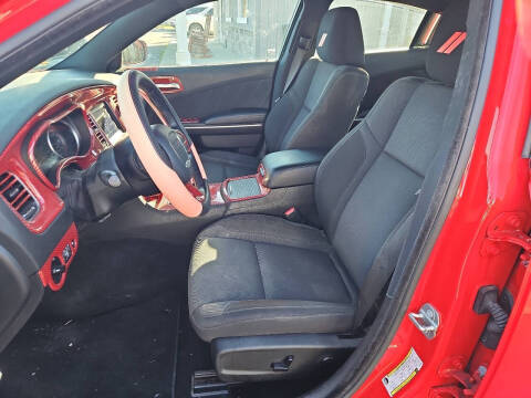 2020 Dodge Charger SXT