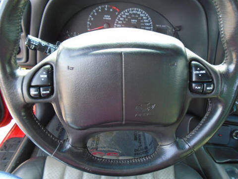 2002 Chevrolet Camaro Z28