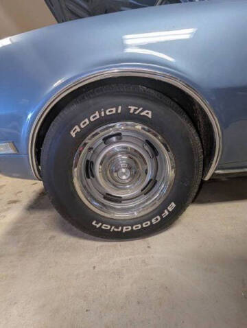 1968 Chevrolet Camaro