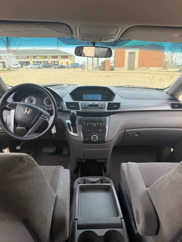 2011 Honda Odyssey EX