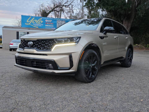2021 Kia Sorento SX