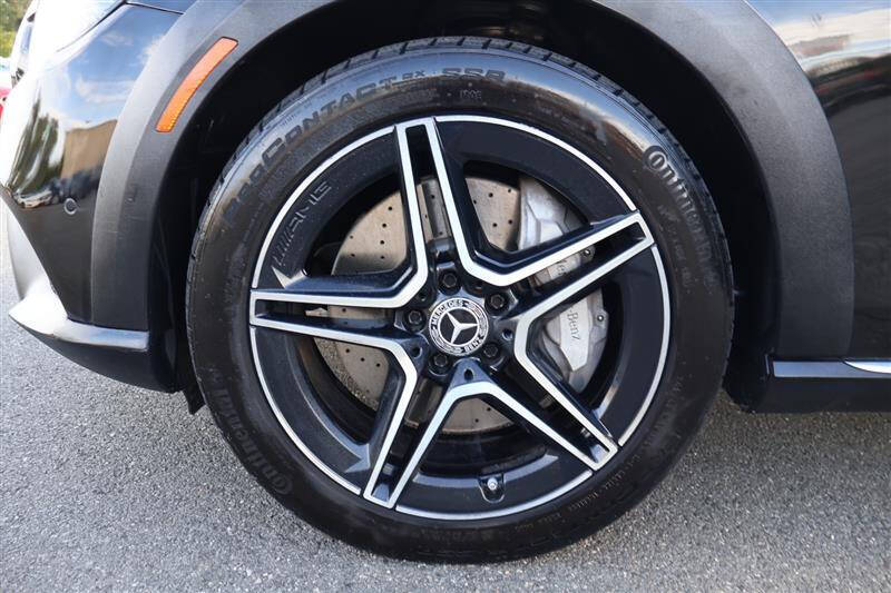 2021 Mercedes-Benz E-Class E 450 4MATIC All-Terrain