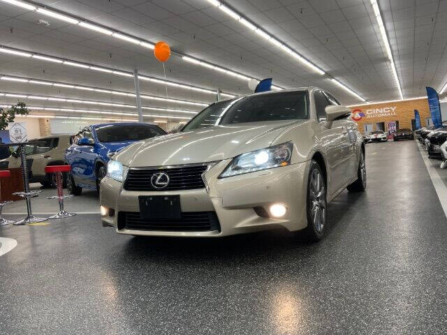 2013 Lexus GS 350