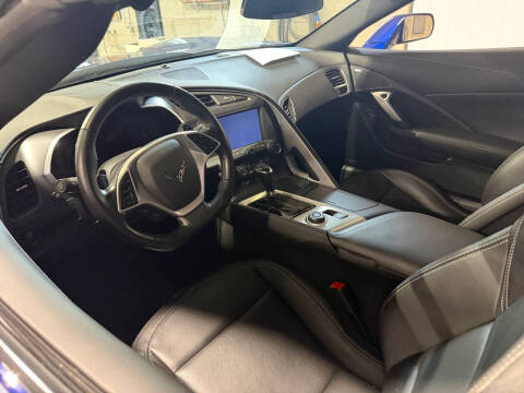 2019 Chevrolet Corvette Stingray