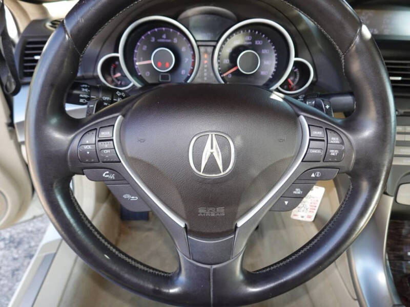 2010 Acura TL