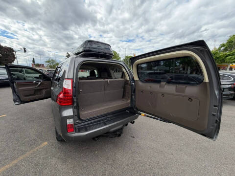 2013 Lexus GX 460