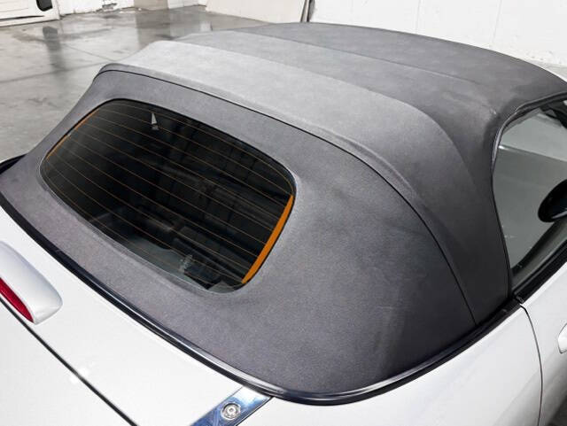 2008 Mazda MX-5 Miata Sport