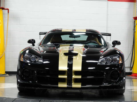 2009 Dodge Viper SRT 10
