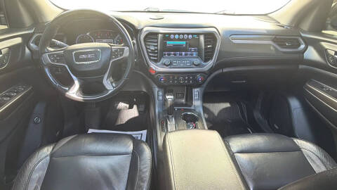 2017 GMC Acadia SLT-1