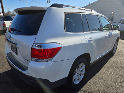 2012 Toyota Highlander