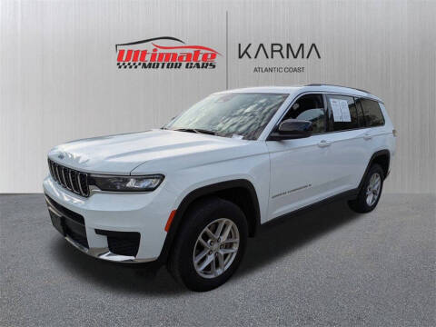 2023 Jeep Grand Cherokee L Laredo