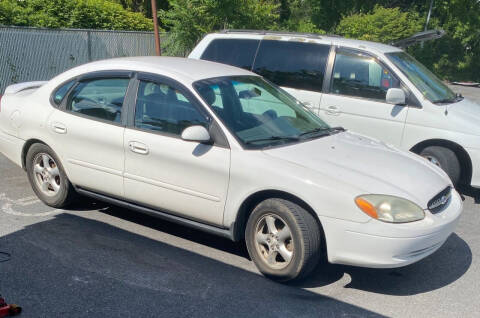 2003 Ford Taurus for sale at Penn American Motors LLC in Emmaus PA