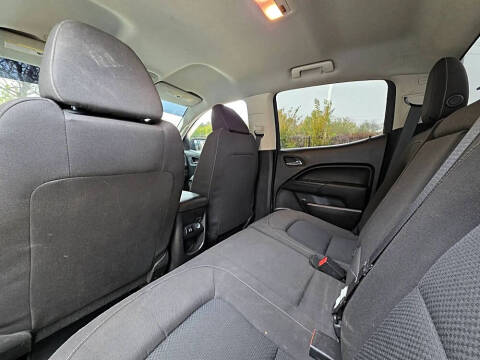 2015 Chevrolet Colorado LT