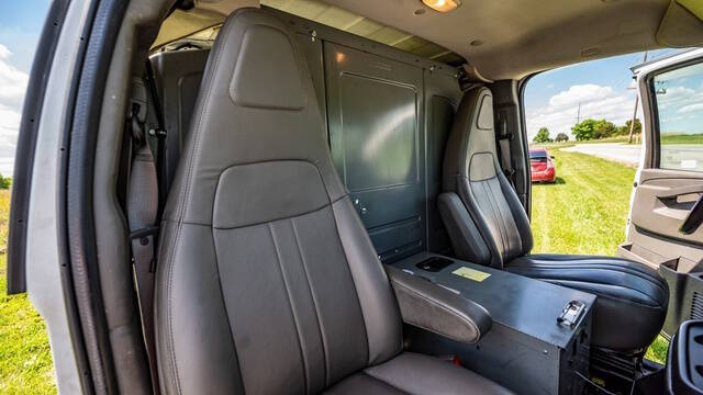 2018 Chevrolet Express 3500