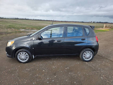 2009 Chevrolet Aveo Aveo5 LT