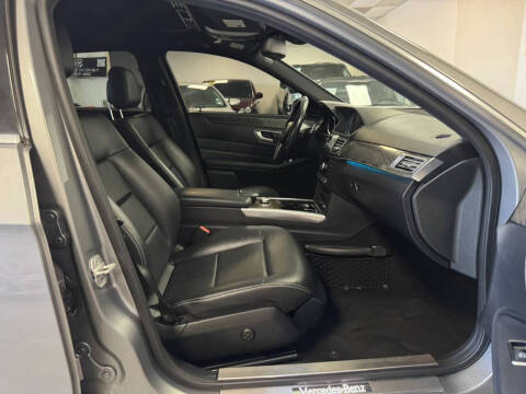 2015 Mercedes-Benz E-Class E 350