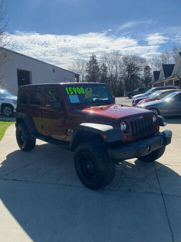 Jeep Wrangler For Sale in Concord, NC - Super Sports & Imports Concord