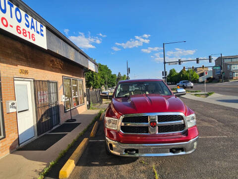2013 RAM 1500 Laramie