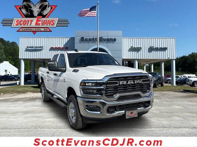 2026 RAM Ram 2500 Pickup Tradesman's photo
