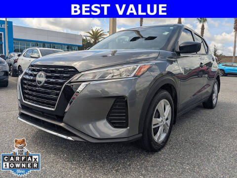 2023 Nissan Kicks S
