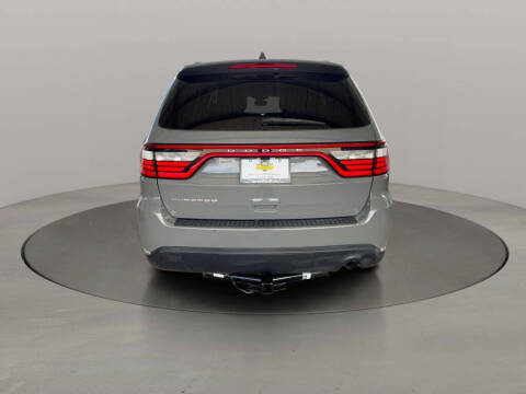 2022 Dodge Durango SXT