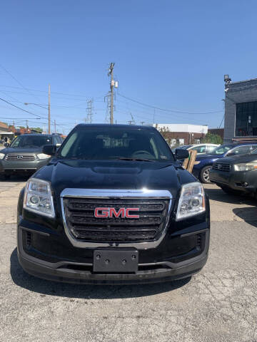 2016 GMC Terrain SLE-1