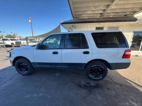 2016 Ford Expedition XL Fleet