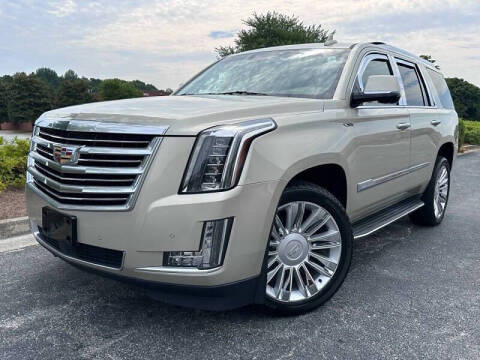 2015 Cadillac Escalade Platinum