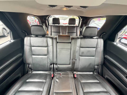 2018 Dodge Durango GT
