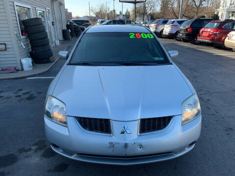 2005 Mitsubishi Galant for sale at Roy's Auto Sales in Harrisburg PA