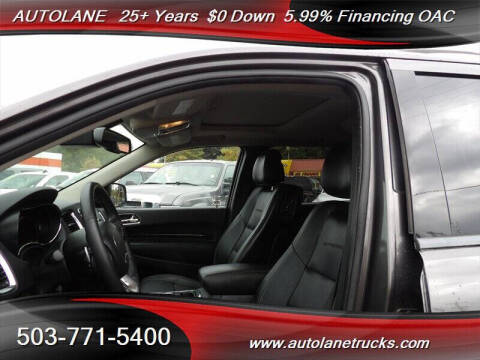 2014 Dodge Durango Citadel