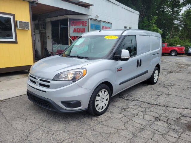 2017 Ram ProMaster City for sale at DAGO'S AUTO SALES LLC in Dalton, GA