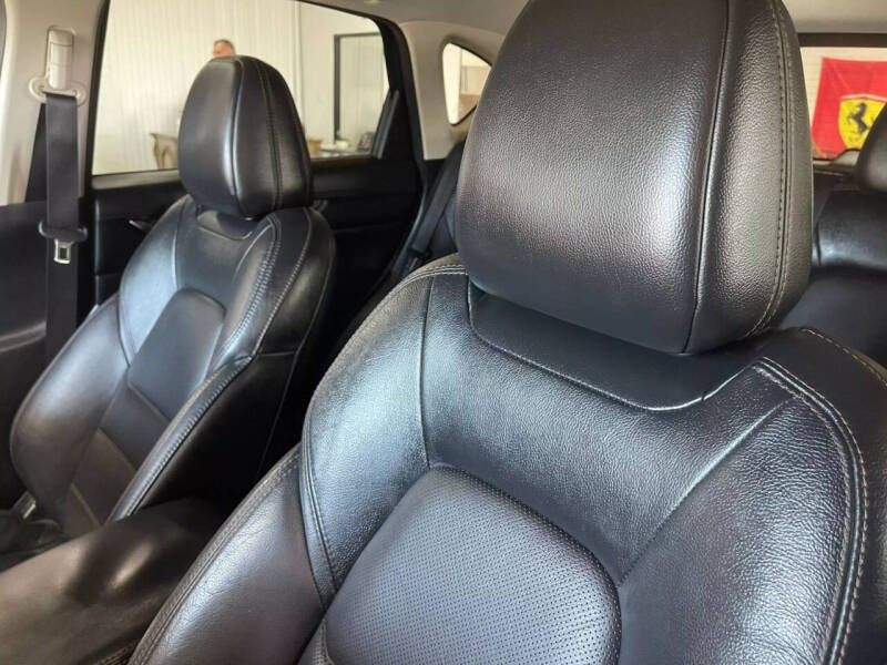 2017 Mazda CX-5 Grand Touring