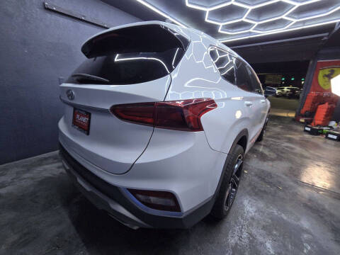 2019 Hyundai Santa Fe SEL 2.4L