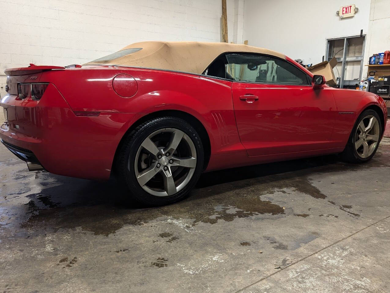 2011 Chevrolet Camaro for sale at Paley Auto Group in Columbus, OH