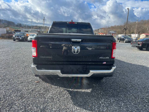 2019 RAM 1500 Big Horn