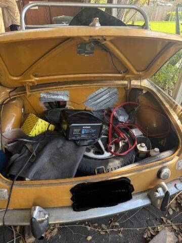 1973 MG Midget
