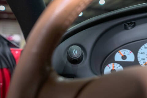 1996 Ford Mustang SVT Cobra