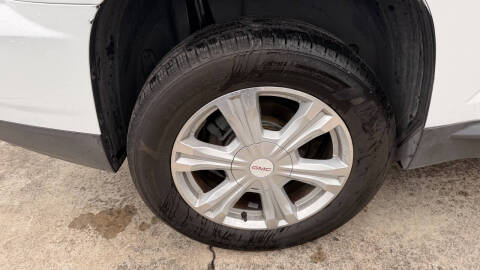 2016 GMC Terrain SLT