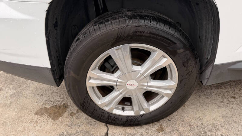 2016 GMC Terrain SLT