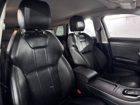 2019 Land Rover Range Rover Evoque