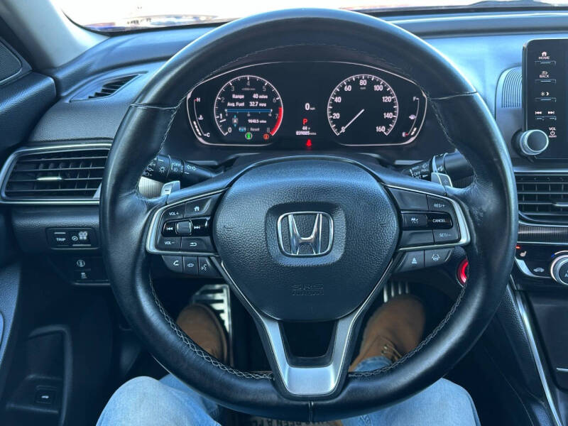 2021 Honda Accord Sport Special Edition