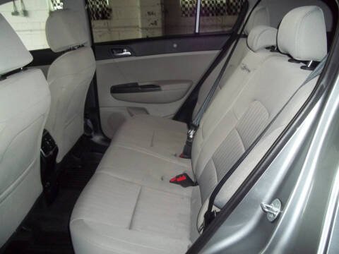 2020 Kia Sportage LX